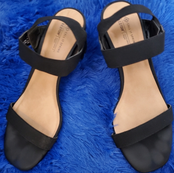 Call It Spring Sandals - Picture 4 of 13